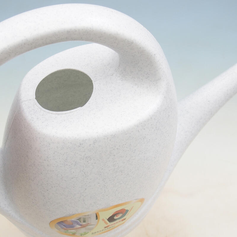 Műanyag öntözőkanna 3 literes fehér