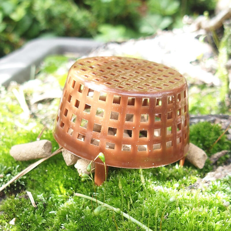 Műanyag műtrágyakosarak 10 db 5,5 x 3,5 cm 5,5 x 3,5 cm