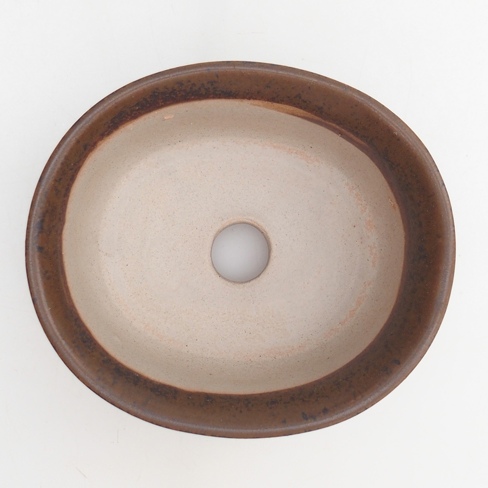 Bonsai tál H11 - 11,5 x 10 x 4 cm.