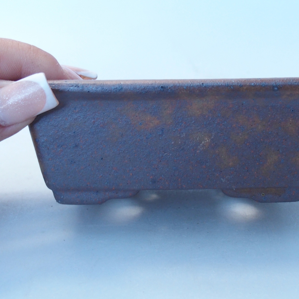 Tál 10,5 x 8 x 4 cm barna