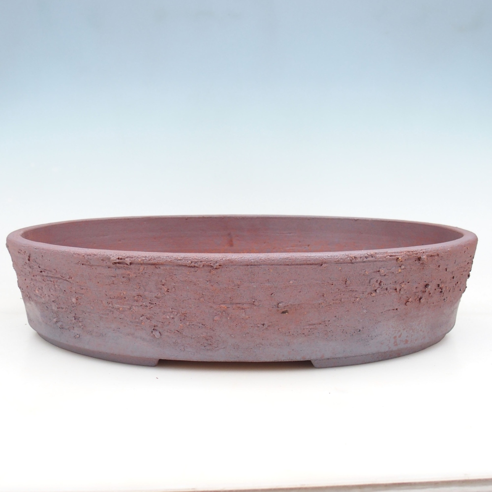 Bonsai tál 44 x 37 x 9 cm , fém színű - CSAK SZEMÉLYES ELSZÁLLÍTÁS vagy raklapos szállítás