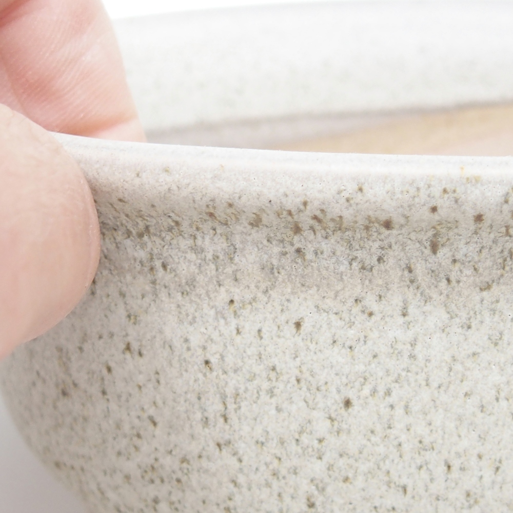 Bonsai tál H11 - 11,5 x 10 x 4 cm.