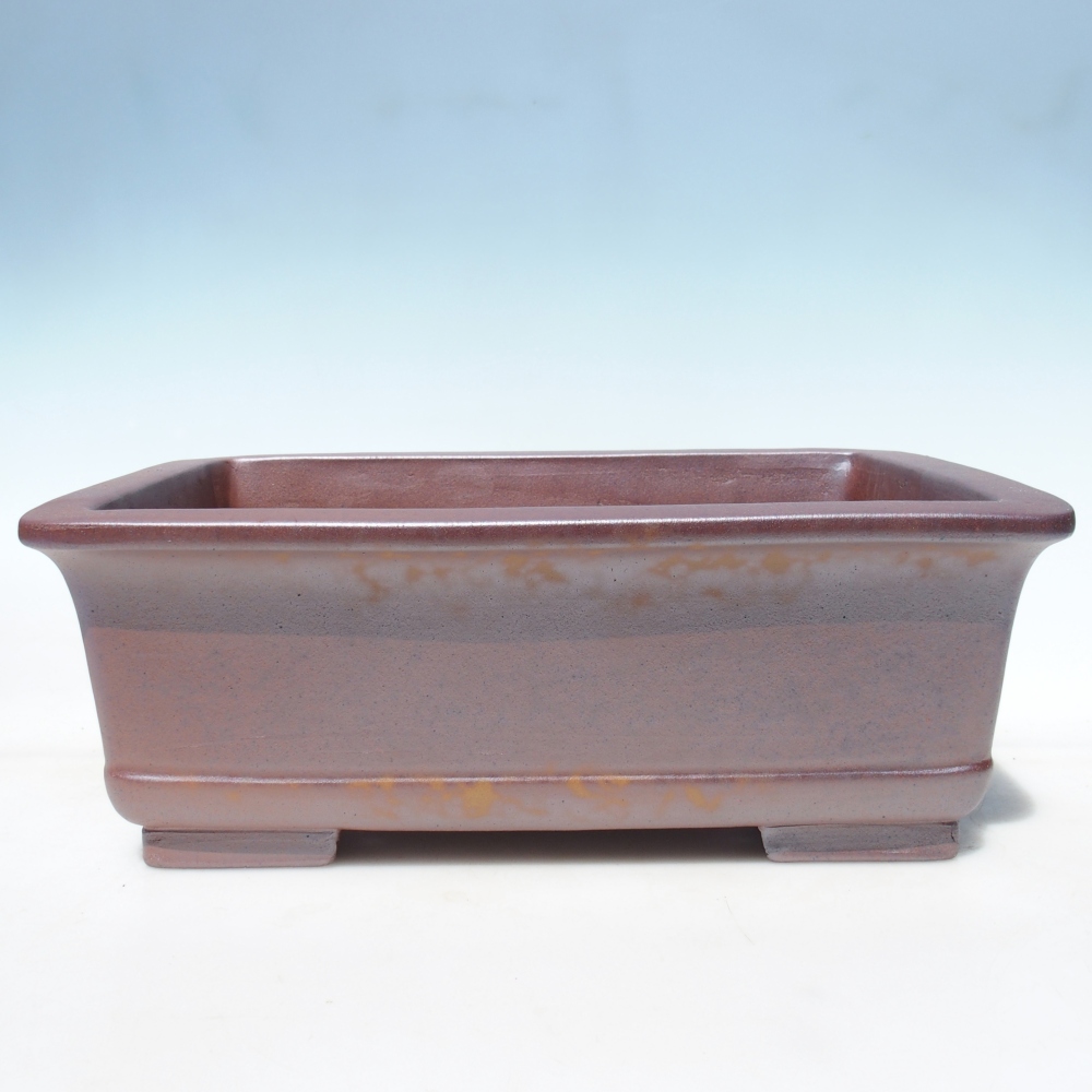 Tál 42 x 30 x 15 cm barna - CSAK SZEMÉLYES ELVÉTEL VAGY CSOMAGOS SZÁLLÍTÁS
