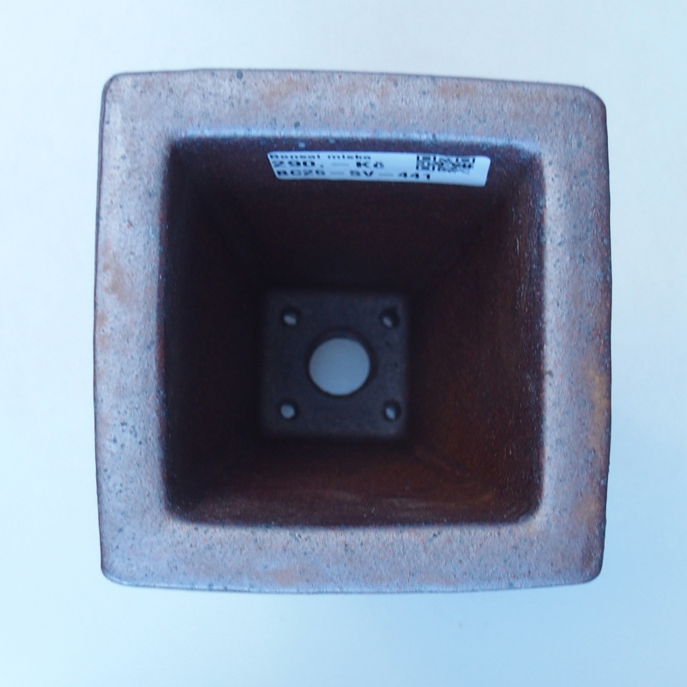 Tál 9 x 9 x 17,5 cm barna