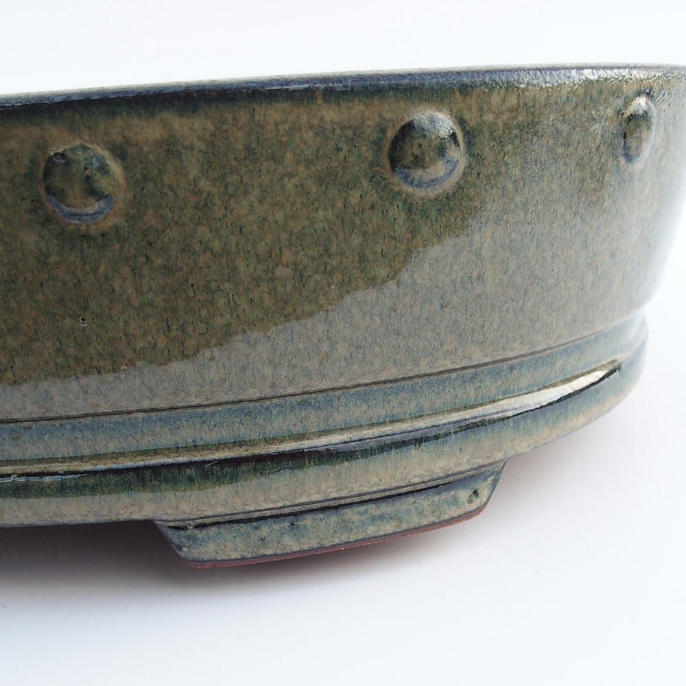 Tál 42,5 x 34 x 11,5 cm szürke