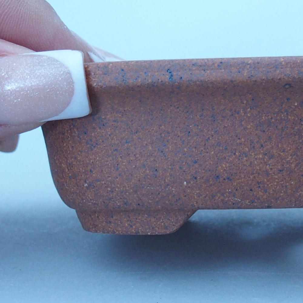 Tál 9 x 7 x 3 cm barna