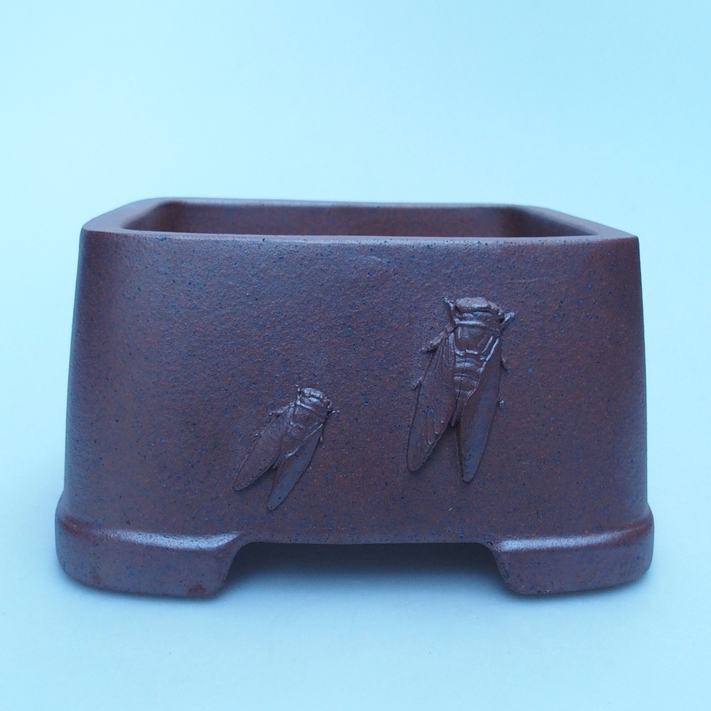 Tál 13 x 13 x 8 cm barna
