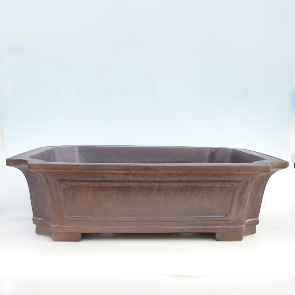 Tál 60,5 x 48 x 17 cm barna - CSAK SZEMÉLYES ELSZÁLLÍTÁS VAGY CSOMAGOS SZÁLLÍTÁS