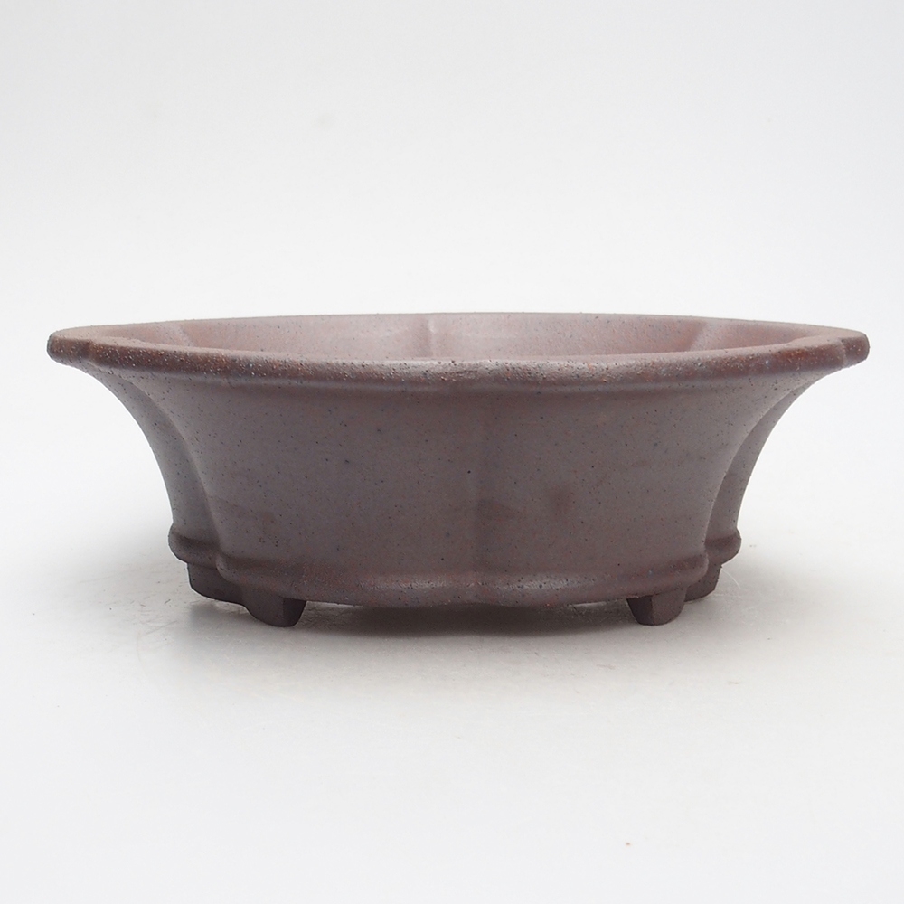 Tál 20 x 20 x 6,5 cm barna