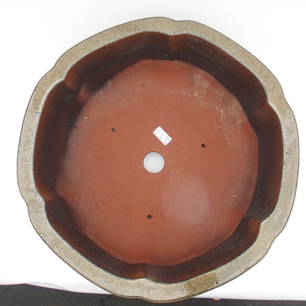 Tál 51 x 21 cm szürke