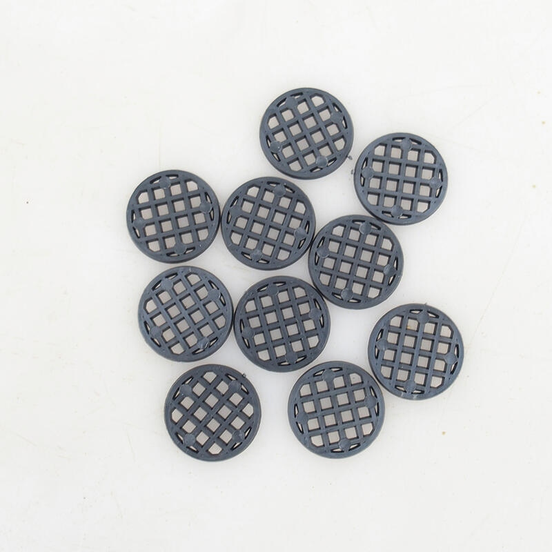 Háló a tálak nyílásának lefedésére 10db S méret