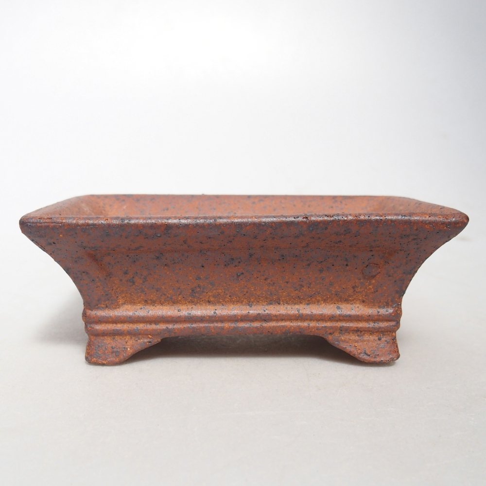 Tál 11,5 x 8 x 4,5 cm barna színű