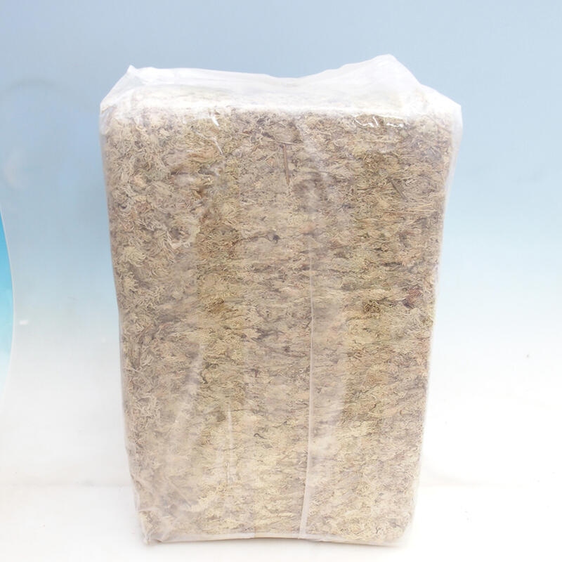 Sphagnum - tőzegmoha 5 kg