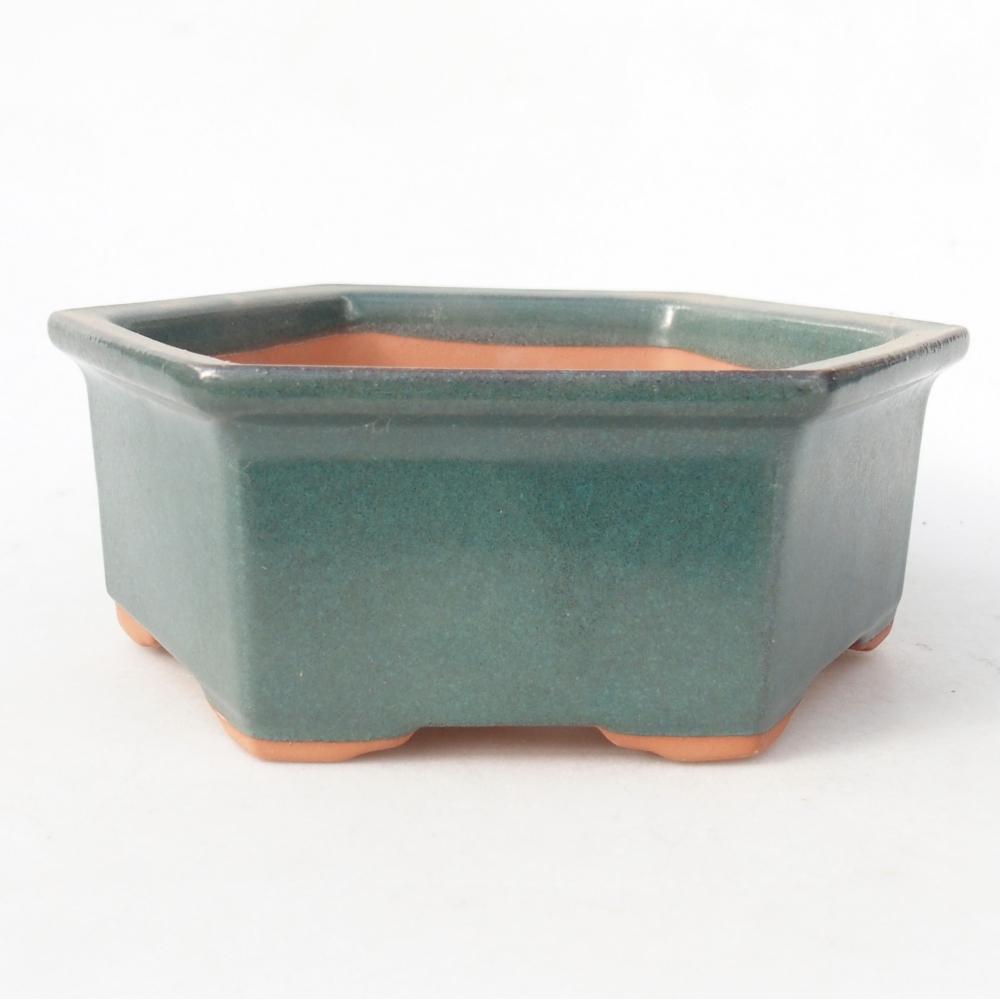 Tál 17 x 15 x 6 cm zöld