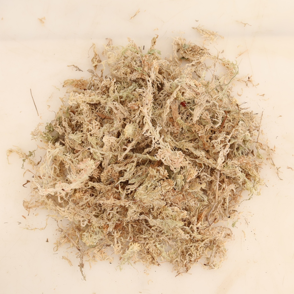 Sphagnum – tőzegmoha 150 g
