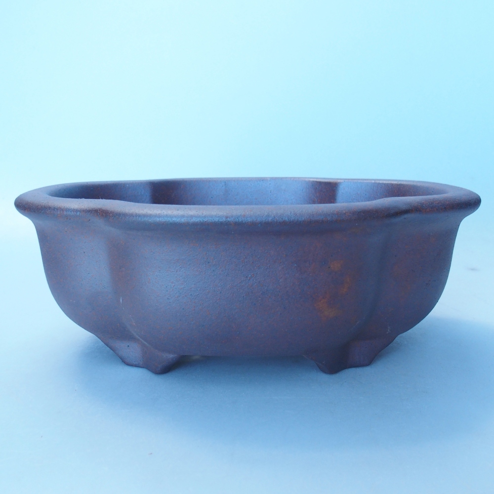 Tál 20,5 x 17,5 x 7 cm barna