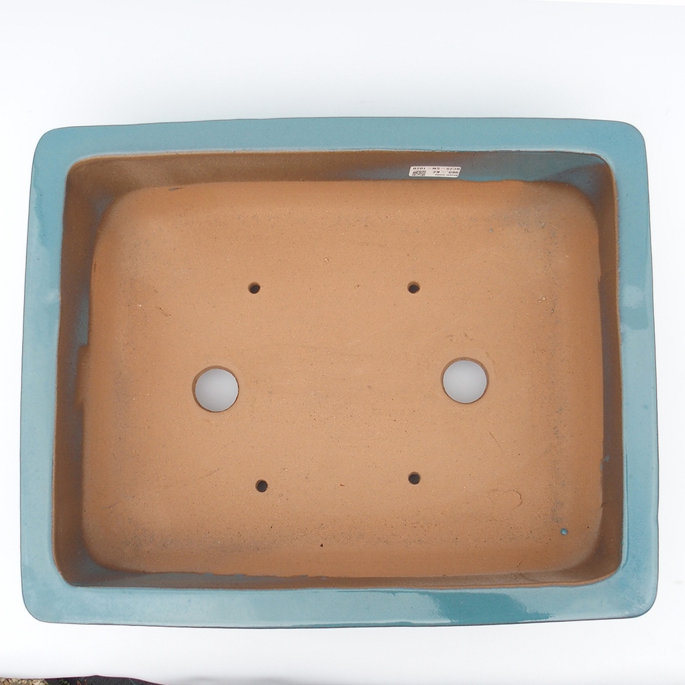 Tál 48 x 38 x 13 cm kék