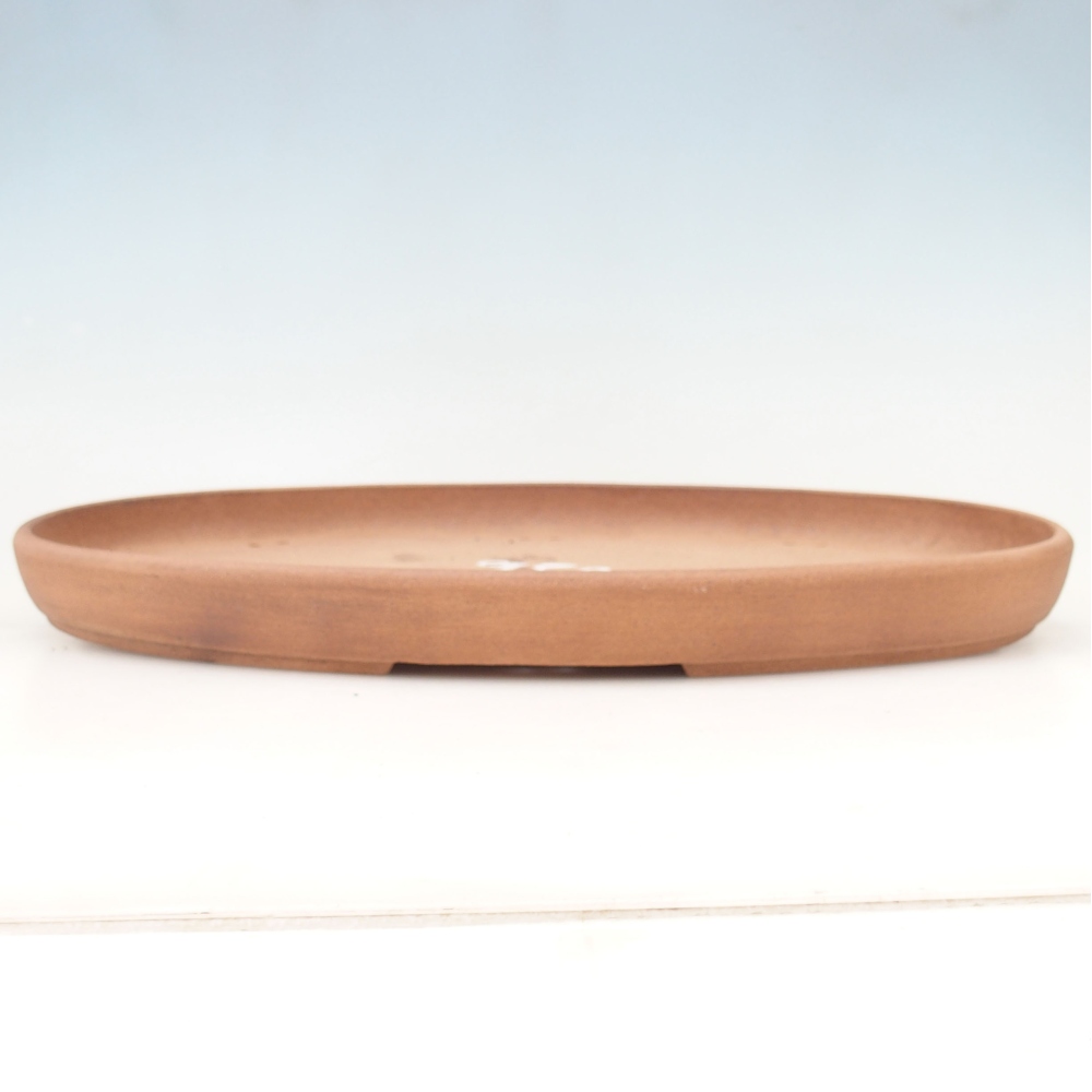 Bonsai tál 50 x 31 x 4,5 cm , barna színű - CSAK SZEMÉLYES ELSZÁLLÍTÁS vagy raklapos szállítás