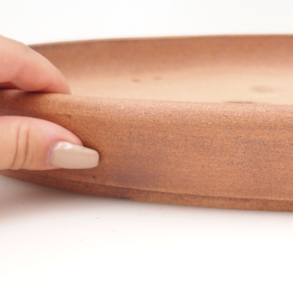 Bonsai tál 50 x 31 x 4,5 cm , barna színű - CSAK SZEMÉLYES ELSZÁLLÍTÁS vagy raklapos szállítás