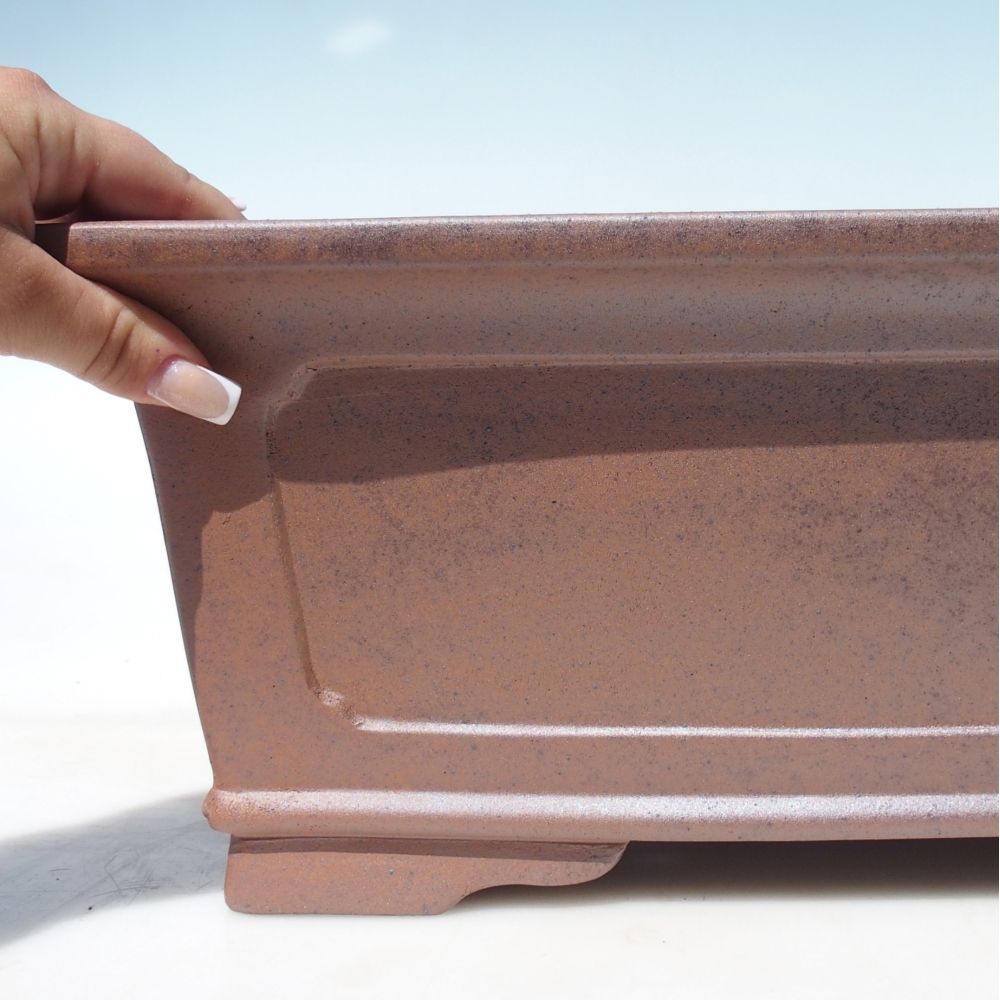 Tál 41,5 x 29 x 16 cm barna - CSAK SZEMÉLYES ELSZÁLLÍTÁS VAGY CSOMAGOS SZÁLLÍTÁS