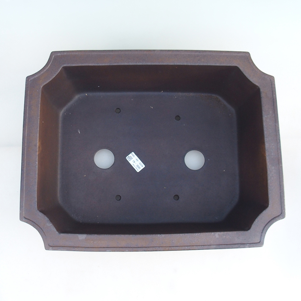 Tál 48 x 38 x 13 cm barna - CSAK SZEMÉLYES ELSZÁLLÍTÁS VAGY CSOMAGOS SZÁLLÍTÁS