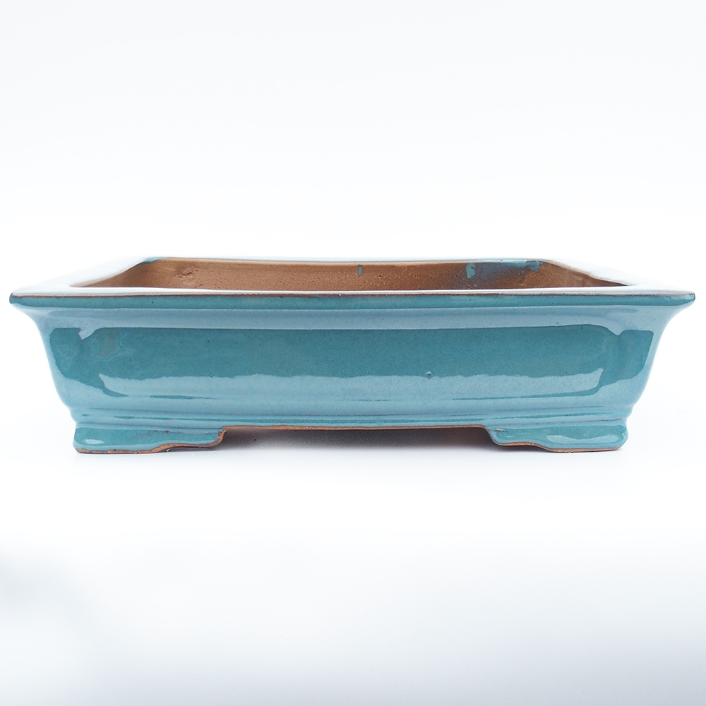 Tál 42 x 33 x 11 cm kék