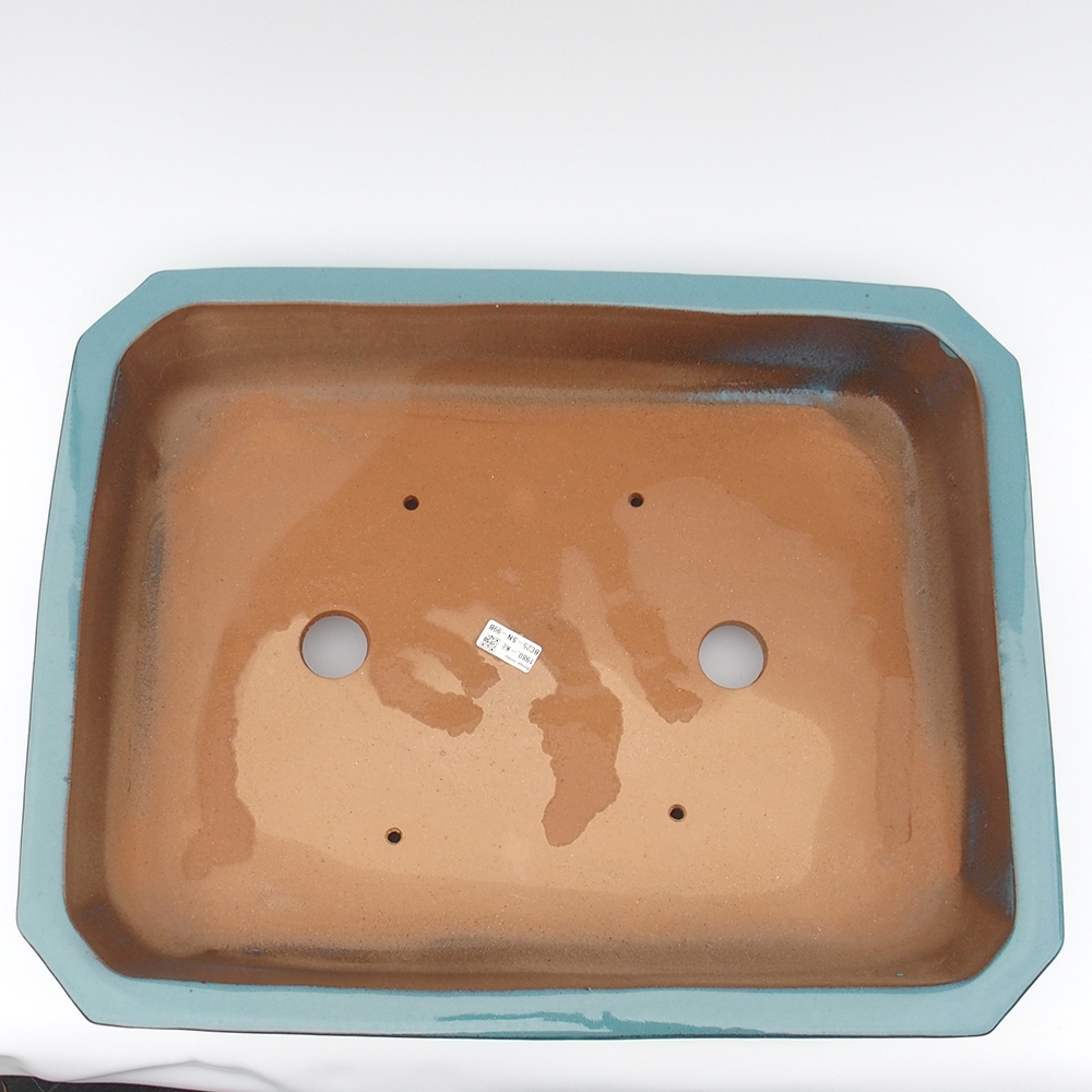 Tál 62 x 49 x 13 cm kék