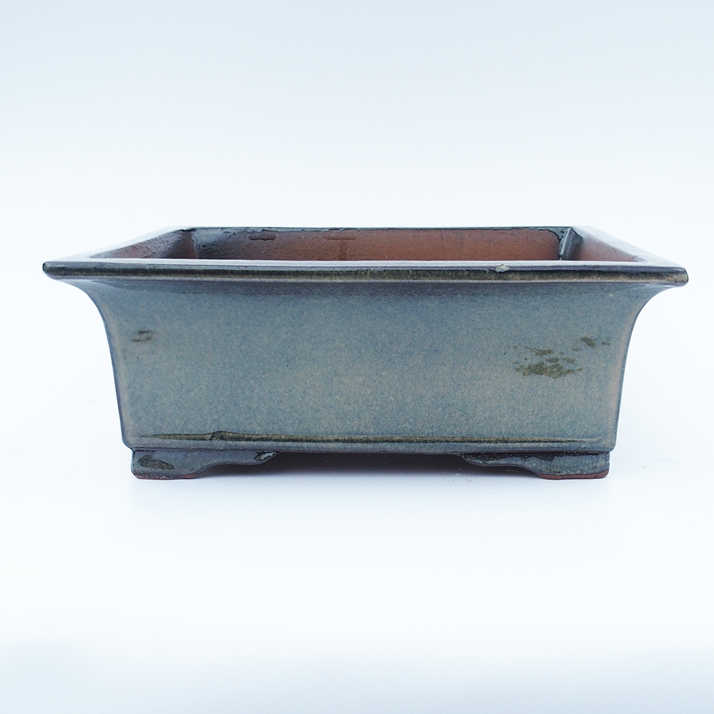 Tál 33,5 x 27,5 x 12,5 cm szürke-bézs színben