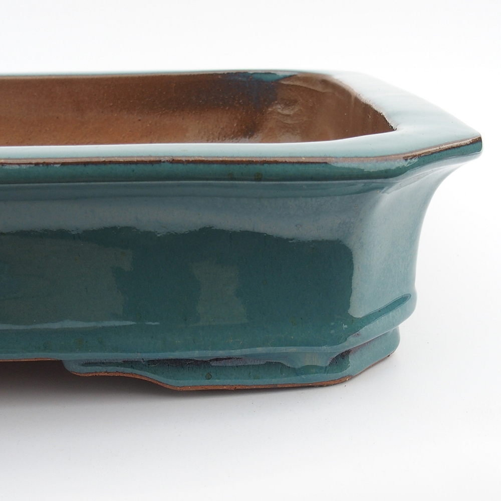 Tál 51 x 41 x 10 cm kék