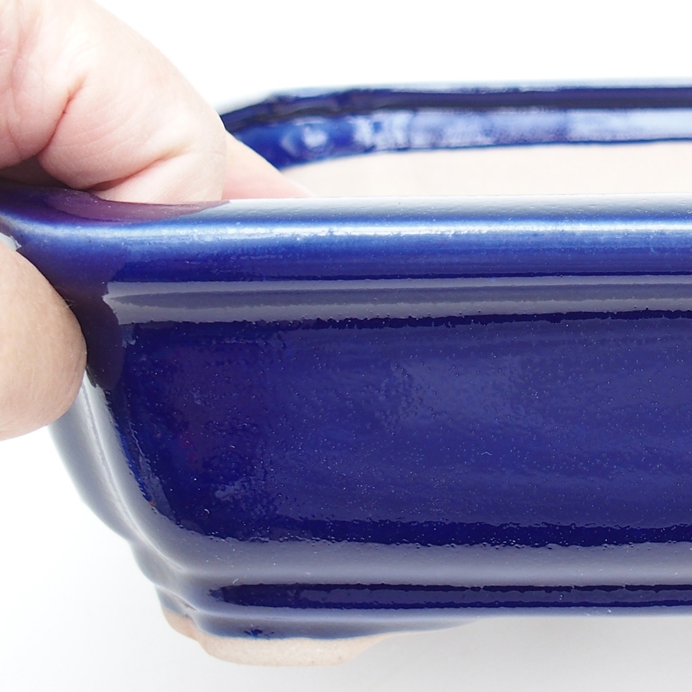 Bonsai tál H07 - 30 x 20,5 x 8 cm.