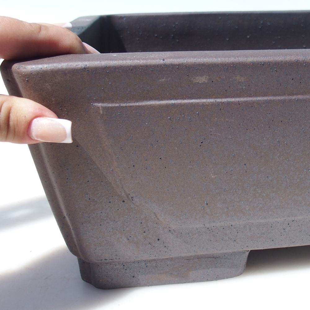 Tál 45,5 x 34 x 13 cm fekete - CSAK SZEMÉLYES ELSZÁLLÍTÁS VAGY CSOMAGOS SZÁLLÍTÁS