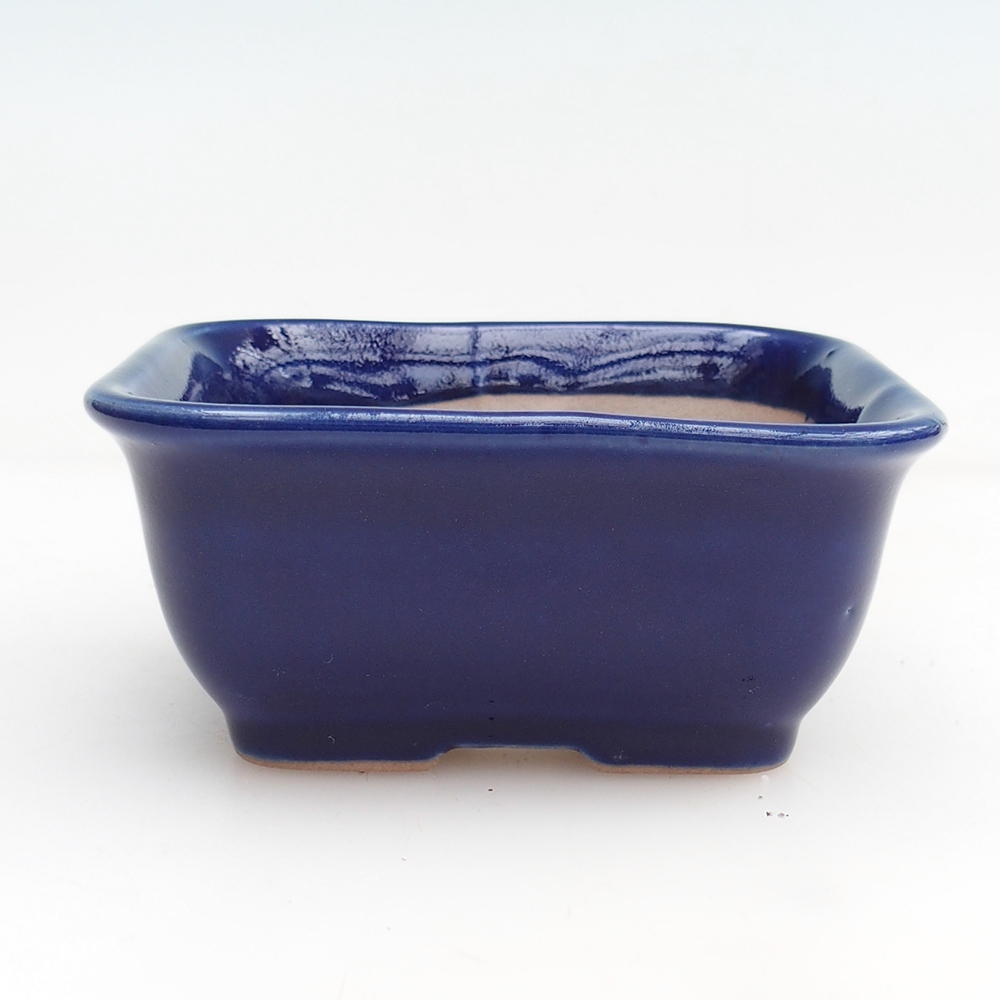 Bonsai tál H11 - 11,5 x 10 x 4 cm.