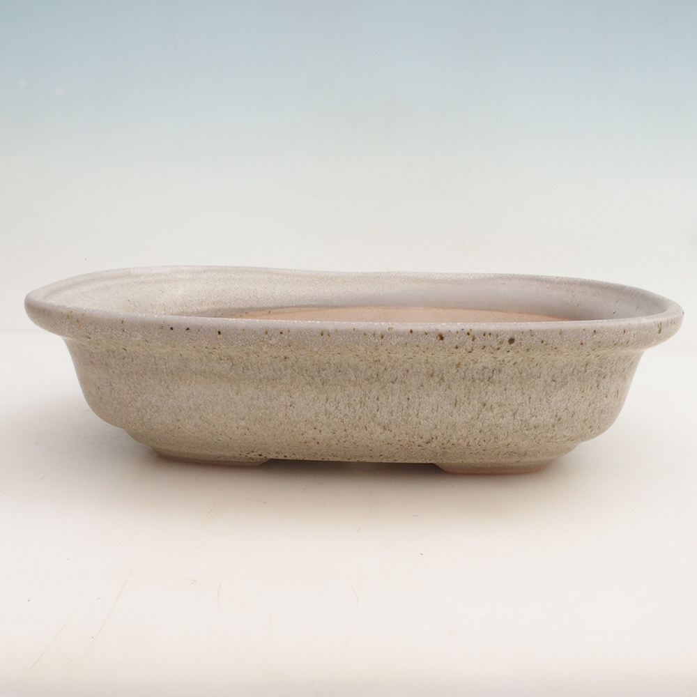 Bonsai tál H25 - 23 x 17 x 5,5 cm.