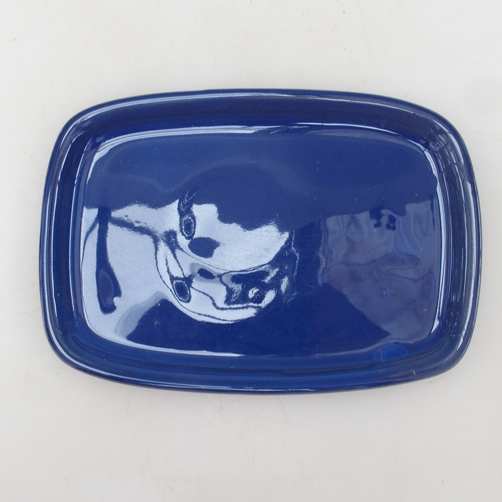 Kerámia tál H02 - 17,5 x 12 x 1 cm