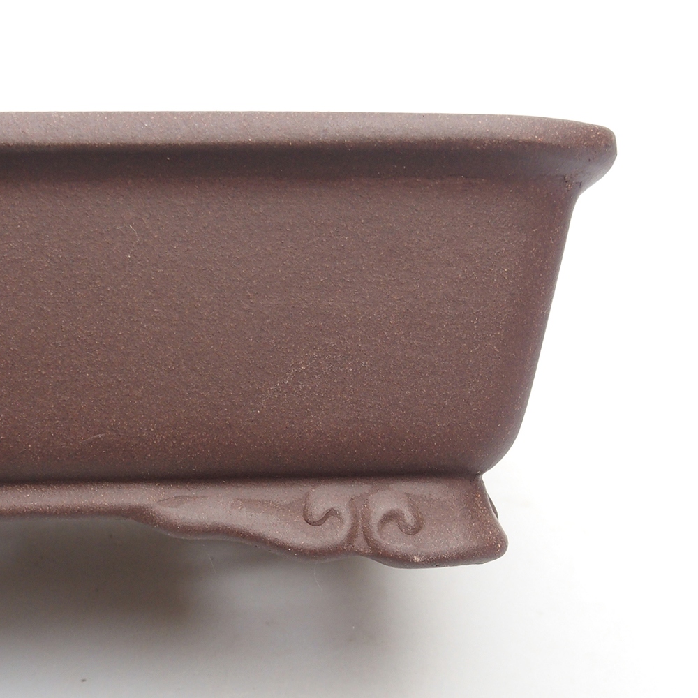 Tál 20,5 x 17 x 7 cm barna