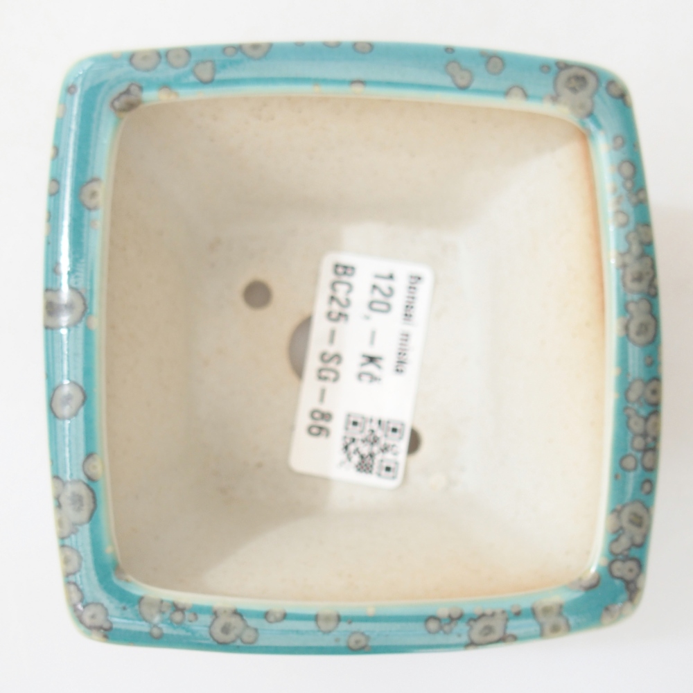 Tál 8,5 x 8,5 x 6 cm kék