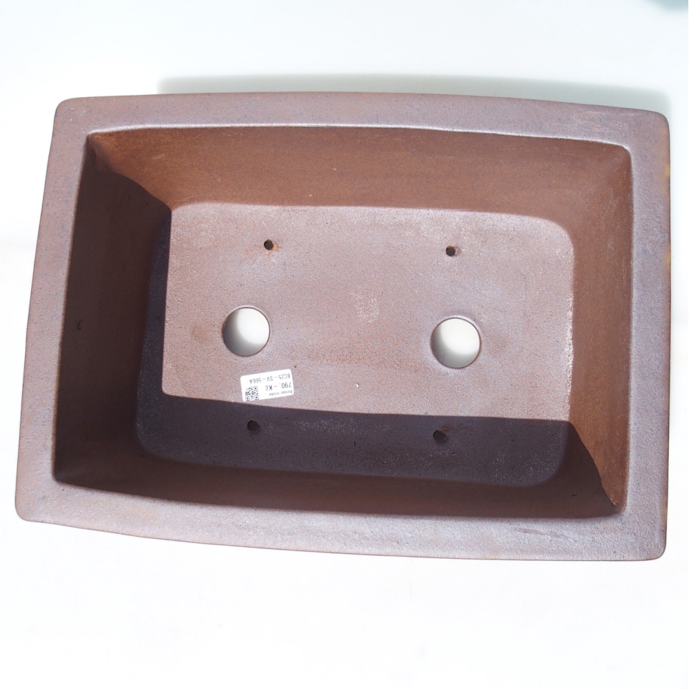 Tál 41,5 x 30 x 15,5 cm barna - CSAK SZEMÉLYES ELSZÁLLÍTÁS VAGY CSOMAGOS SZÁLLÍTÁS