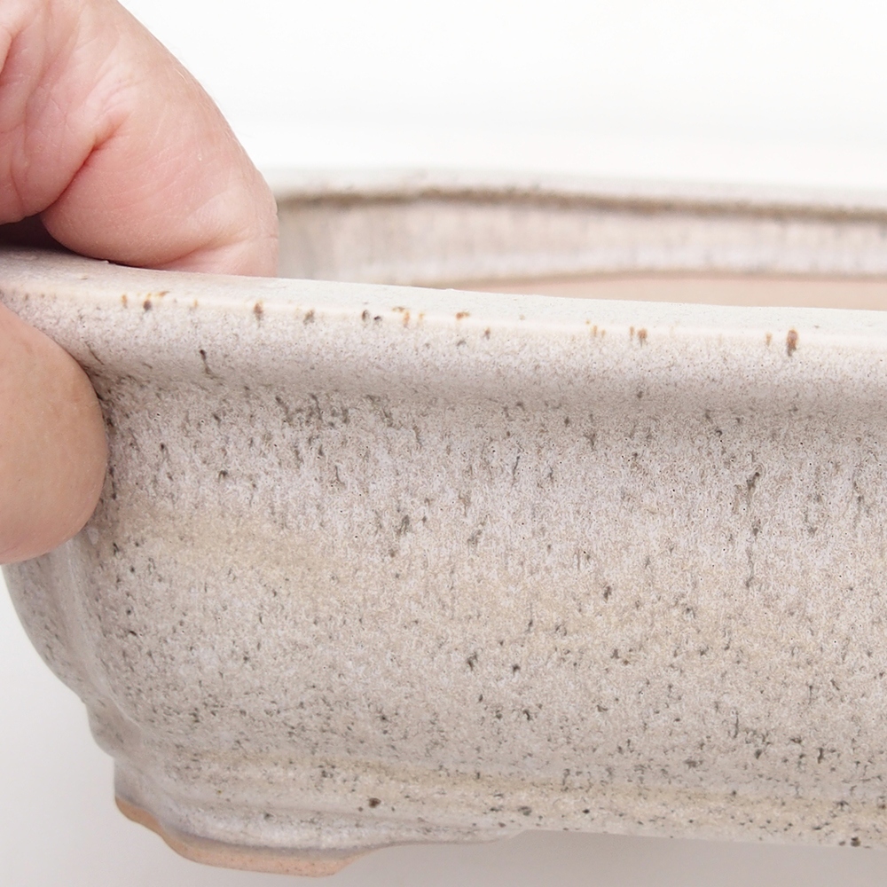 Bonsai tál H07 - 30 x 20,5 x 8 cm.