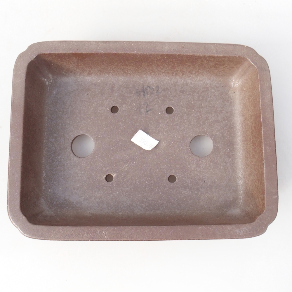 Tál 21 x 16 x 4 cm natúr színben